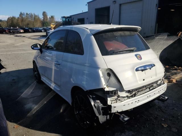 2013 Fiat 500 Abarth