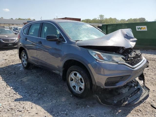 2016 Honda CR-V LX