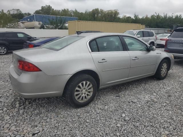 2008 Buick Lucerne CX