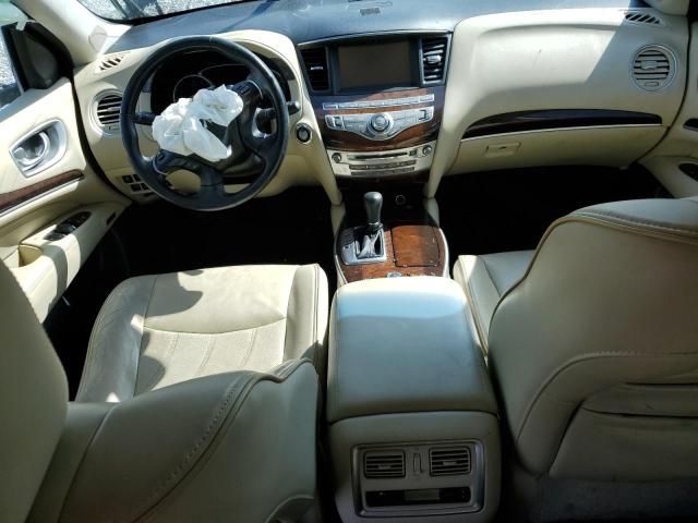 2015 Infiniti QX60