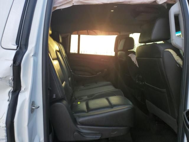 2017 GMC Yukon XL K1500 SLT