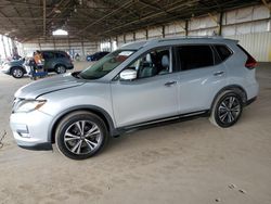 Salvage cars for sale from Copart Phoenix, AZ: 2018 Nissan Rogue S