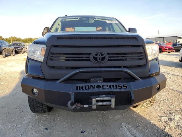 2017 Toyota Tundra Crewmax 1794