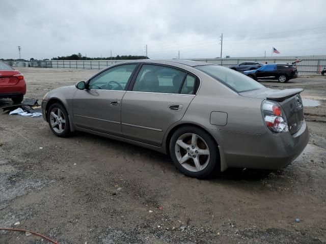 2005 Nissan Altima SE