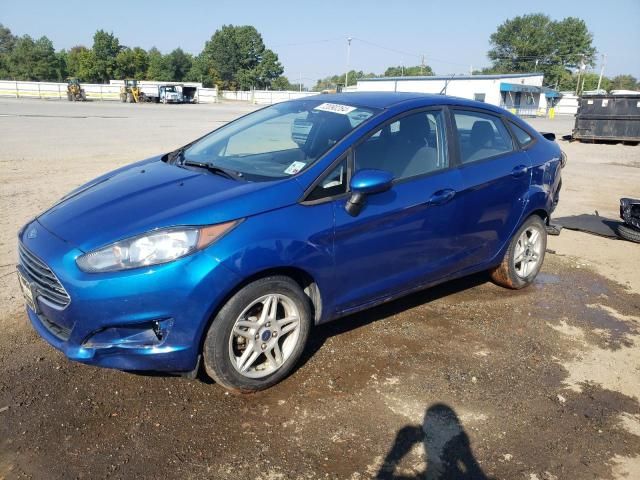 2018 Ford Fiesta SE