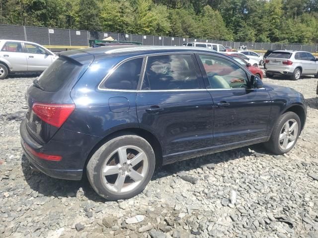 2009 Audi Q5 3.2