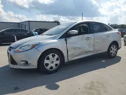 Ford salvage cars for sale: 2014 Ford Focus SE