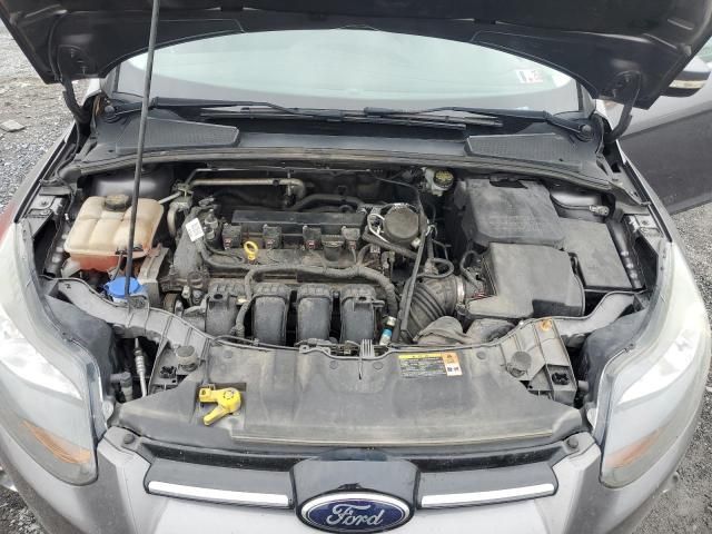 2014 Ford Focus Titanium