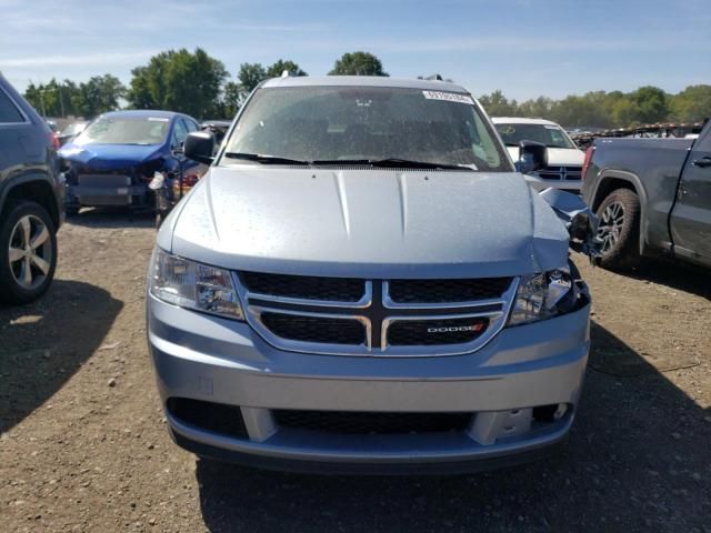 2013 Dodge Journey SE