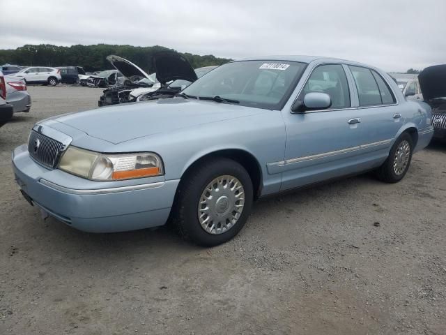 2003 Mercury Grand Marquis GS