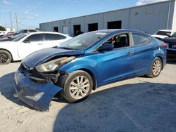 Hyundai Elantra se Vehiculos salvage en venta: 2016 Hyundai Elantra SE