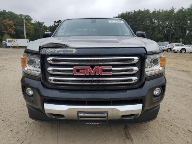 2017 GMC Canyon SLE