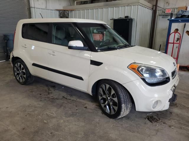 2012 KIA Soul +