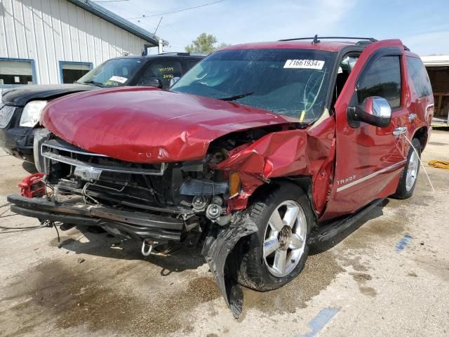 2013 Chevrolet Tahoe K1500 LTZ