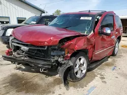 Chevrolet salvage cars for sale: 2013 Chevrolet Tahoe K1500 LTZ