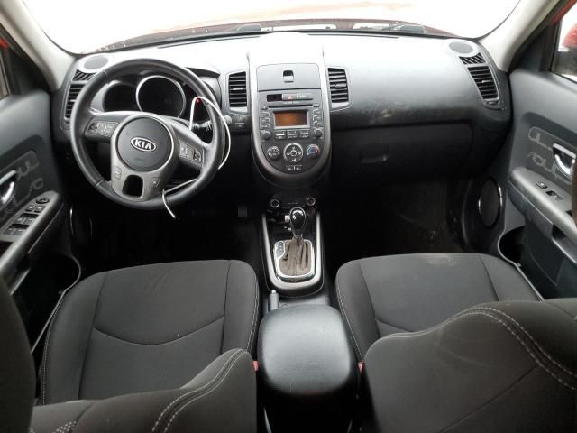 2012 KIA Soul +