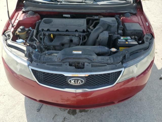 2010 KIA Forte EX