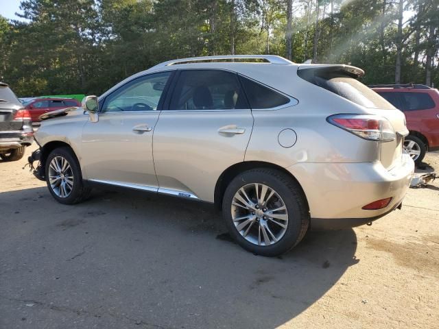 2013 Lexus RX 450H