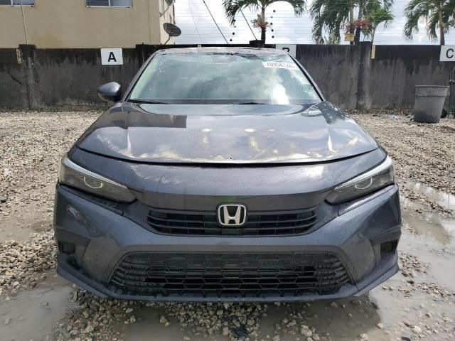 2022 Honda Civic EX