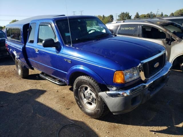 2004 Ford Ranger Super Cab