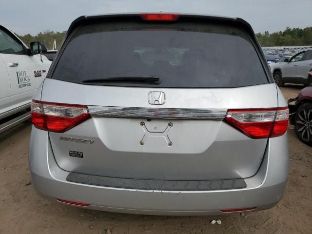 2012 Honda Odyssey EXL