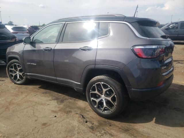 2024 Jeep Compass Limited