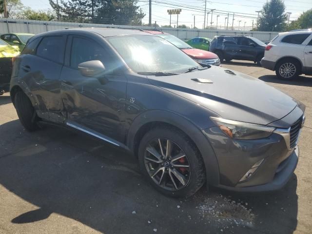 2016 Mazda CX-3 Grand Touring