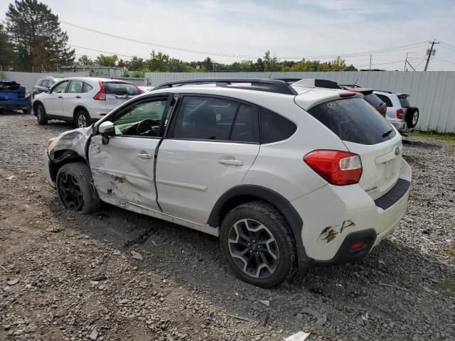 2017 Subaru Crosstrek Limited