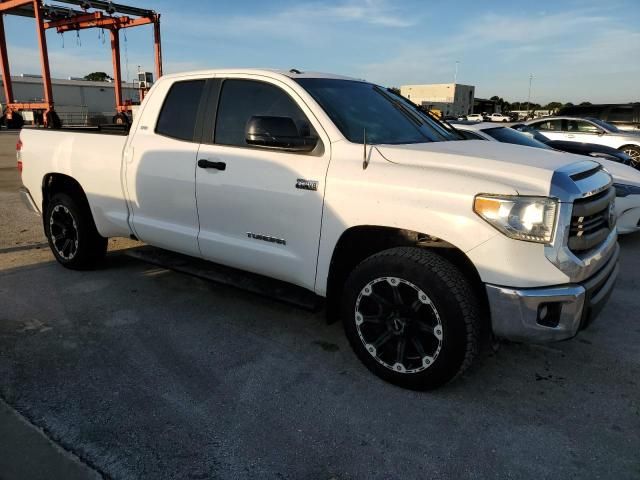 2014 Toyota Tundra Double Cab SR