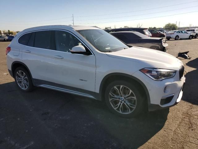 2016 BMW X1 XDRIVE28I