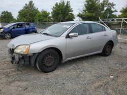 Carros salvage a la venta en subasta: 2012 Mitsubishi Galant ES