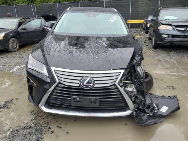 2019 Lexus RX 450H Base