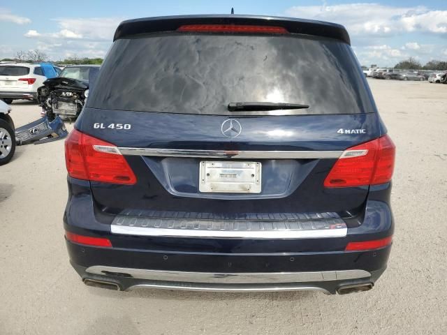 2013 Mercedes-Benz GL 450 4matic