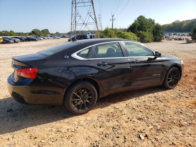 2014 Chevrolet Impala LS