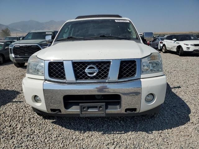 2006 Nissan Armada SE