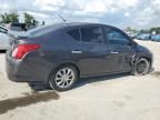 2015 Nissan Versa S