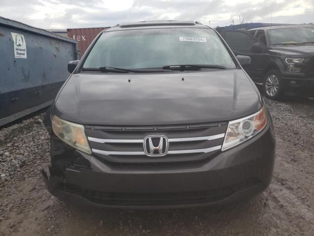 2013 Honda Odyssey EXL