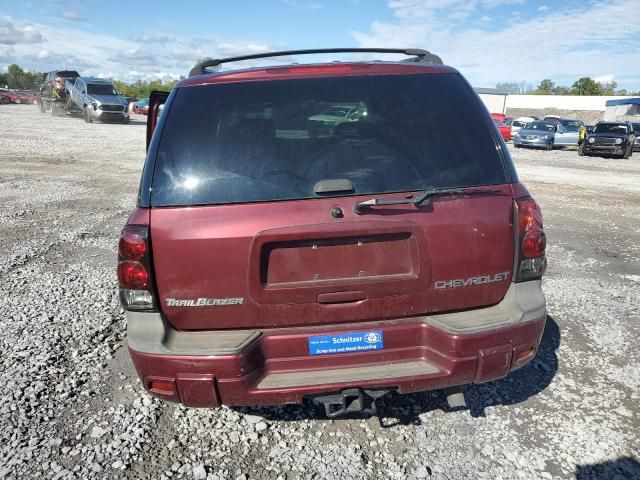 2004 Chevrolet Trailblazer LS