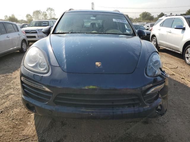 2013 Porsche Cayenne