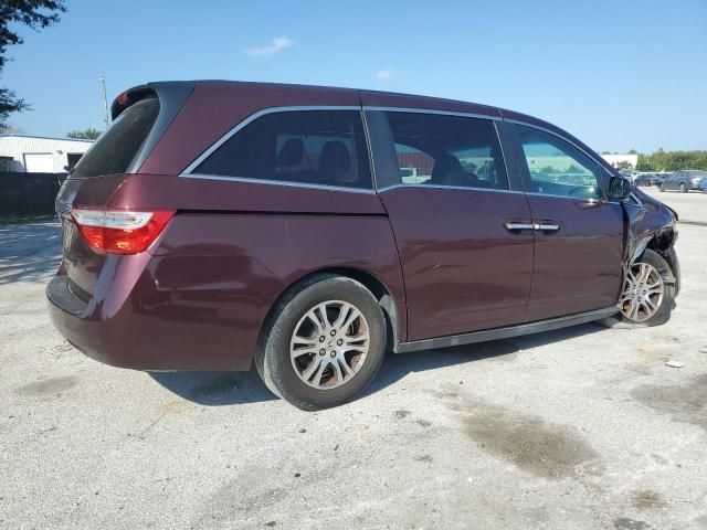 2012 Honda Odyssey EXL