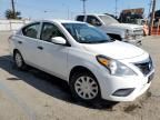 2016 Nissan Versa S