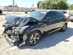 Vehiculos salvage en venta de Copart Oklahoma City, OK: 2023 Nissan Sentra SV