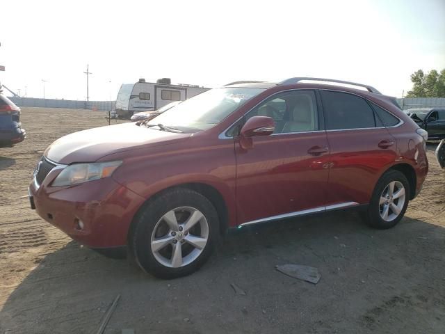 2011 Lexus RX 350