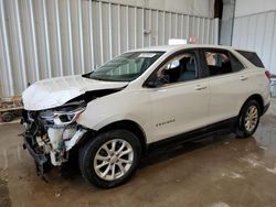 Chevrolet Vehiculos salvage en venta: 2018 Chevrolet Equinox LT