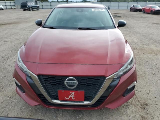 2020 Nissan Altima SR