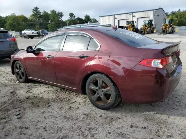 2010 Acura TSX