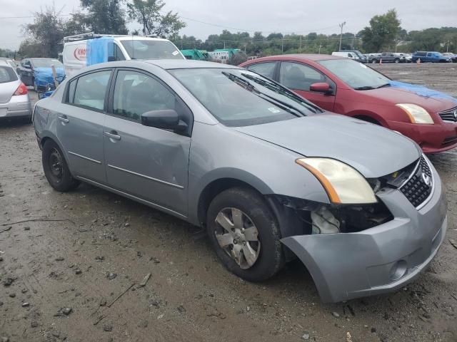 2009 Nissan Sentra 2.0