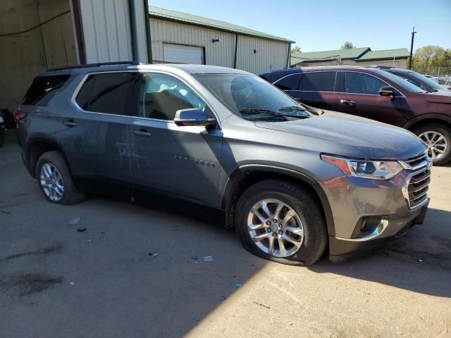 2019 Chevrolet Traverse LT