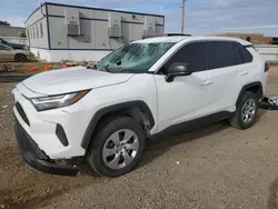 Salvage cars for sale at Bismarck, ND auction: 2023 Toyota Rav4 LE