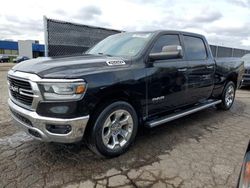 Dodge salvage cars for sale: 2019 Dodge RAM 1500 BIG HORN/LONE Star